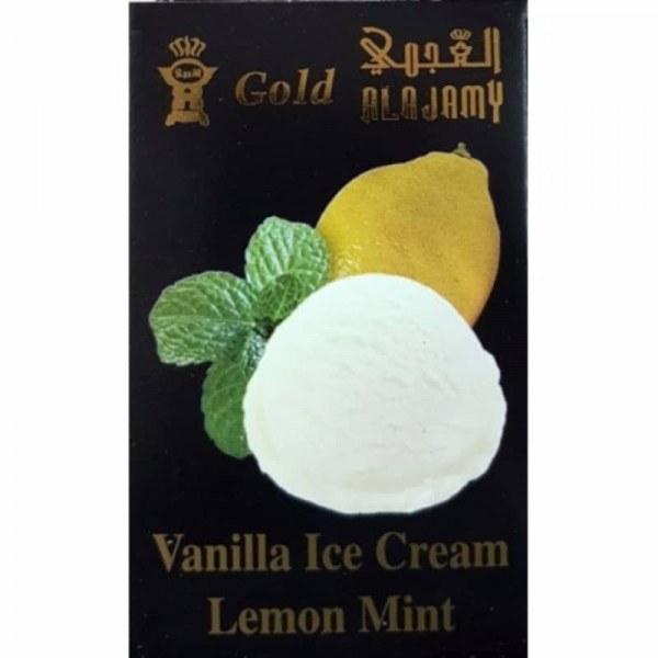 Купить Al Ajamy Ice Cream Lemon Mint