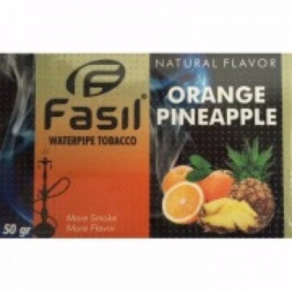 Купить Fasil - Orange Pineapple (Апельсин и ананас)