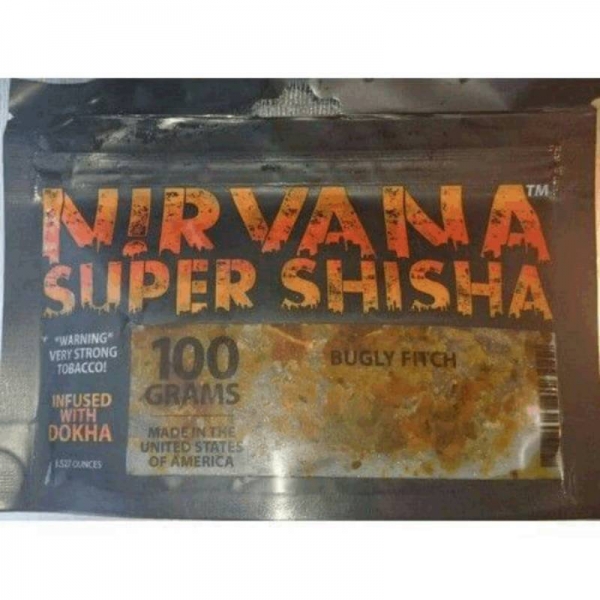 Купить Nirvana - Candy Baby (Мятные леденцы с клубникой), 100 г