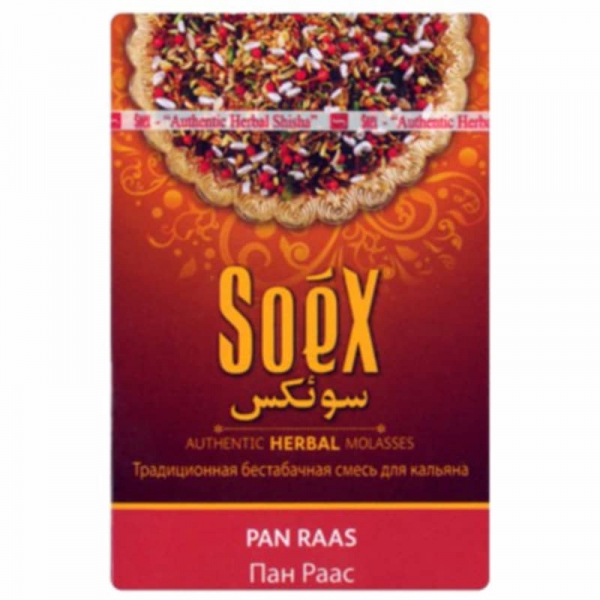 Купить Soex - Pan Raas