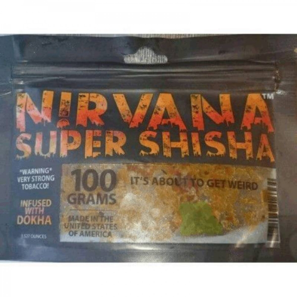 Купить Nirvana - Должно быть это что-то Чудесное, 100 г