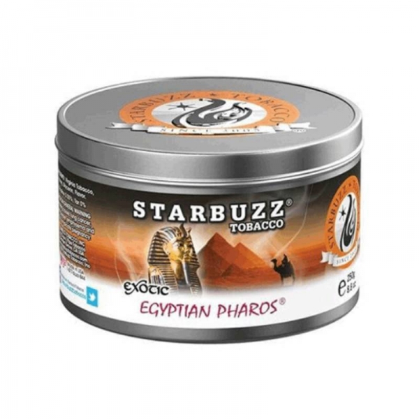 Купить Starbuzz - Египетский фарос 250 гр