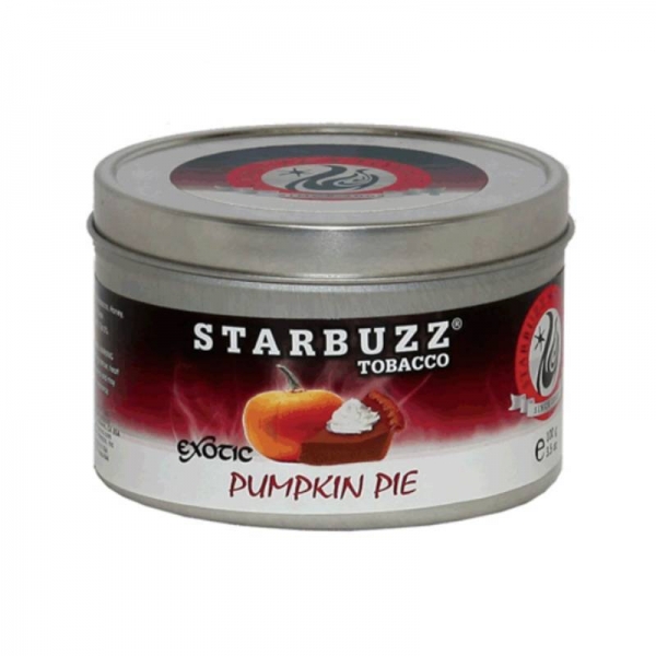 Купить Starbuzz - Pumpkin Pie (Тыквенный Пирог)  100 гр