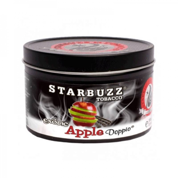 Купить Starbuzz - BOLD Apple Doppio 250 гр