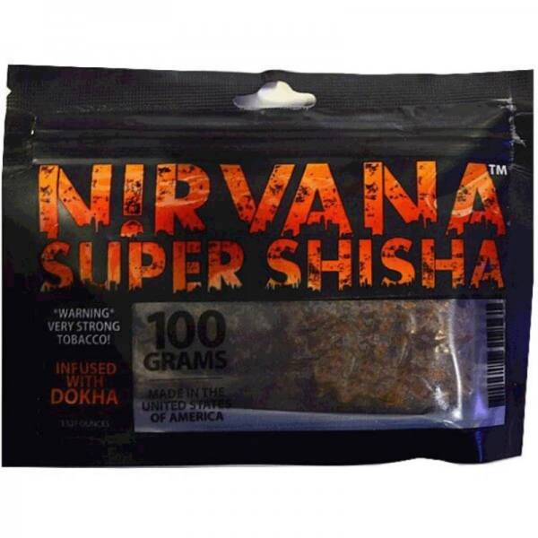 Купить Nirvana - Punish Menthol (Мята со льдом) 100 г