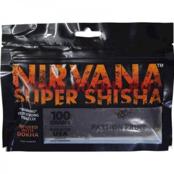 Купить Nirvana - Passion Fruit (Маракуйя) 100 г