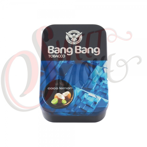 Купить Bang Bang -  COCO LEMON - 100 г.