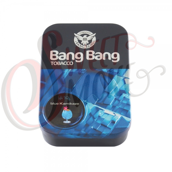 Купить Bang Bang - BLUE KAMIKAZE - 100 г.
