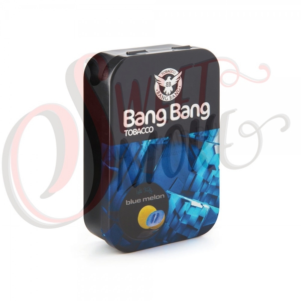 Купить Bang Bang - BLUE MELON - 100 г.