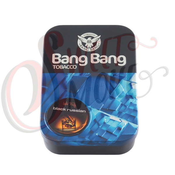 Купить Bang Bang - BLACK RUSSIAN - 100 г.