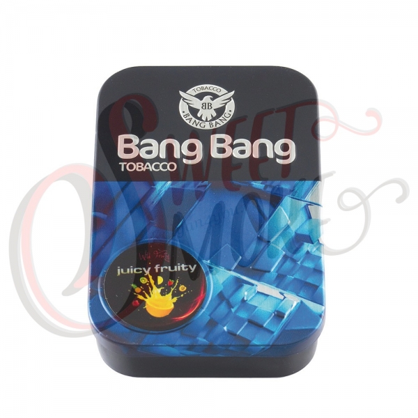 Купить Bang Bang -  JUICE FRUITY - 100 г.