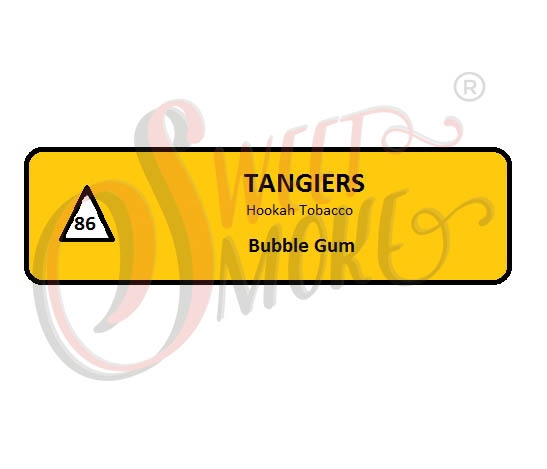 Купить Tangiers Noir - Bubble Gum 250 г