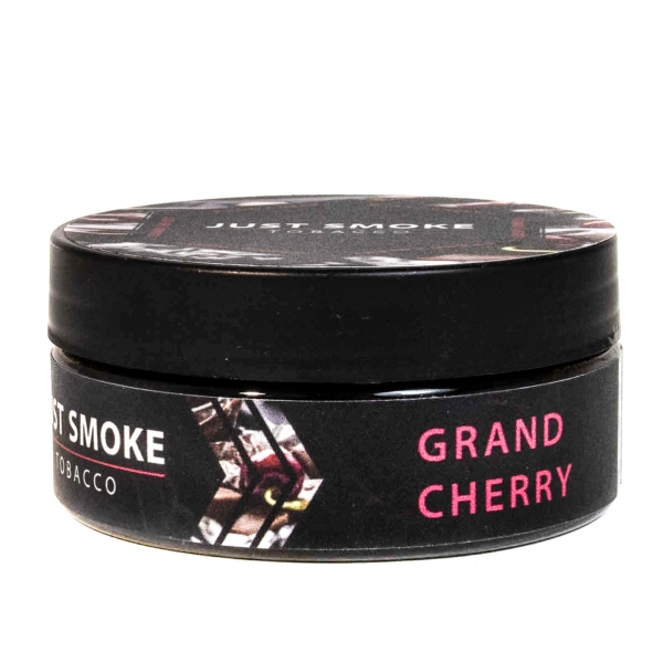 Купить Just Smoke - Grand Cherry 100 г