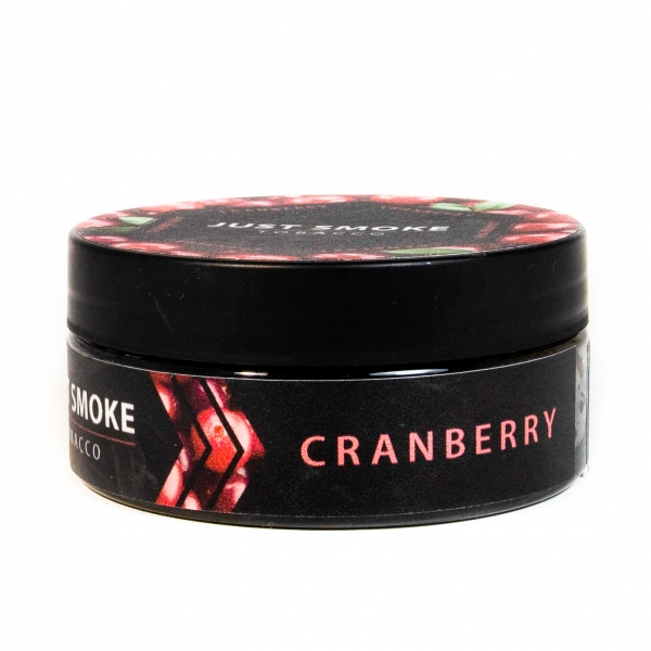 Купить Just Smoke - Cranberry 100 г