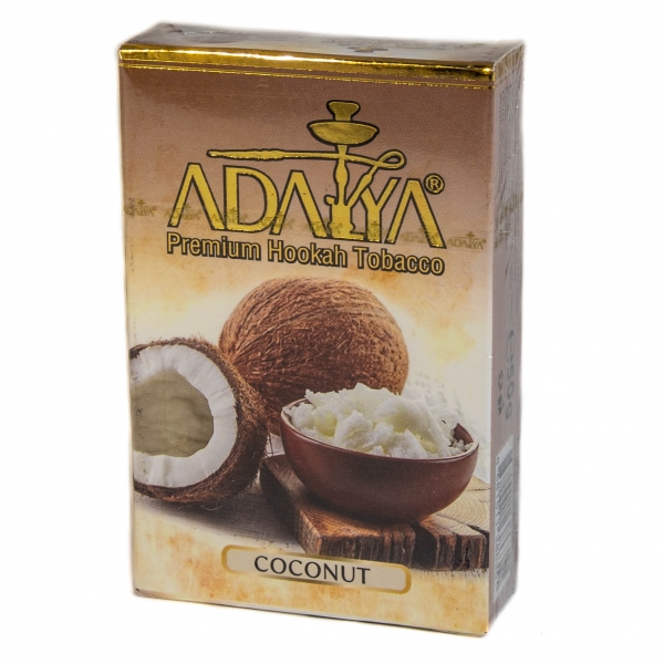 Купить Adalya –Coconut (Кокос) 50г