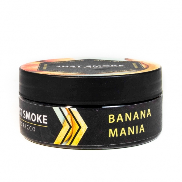 Купить Just Smoke - Banana Mania 100 г