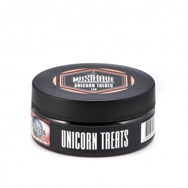 Купить Must Have - Unicorn Treats (Кукурузные Палочки) 250г