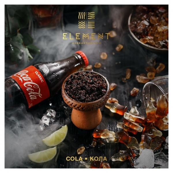 Купить Element ВОДА - Cola (Кола) 40г