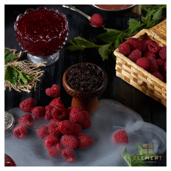 Купить Element ВОДА - Raspberry (Малина) 100г