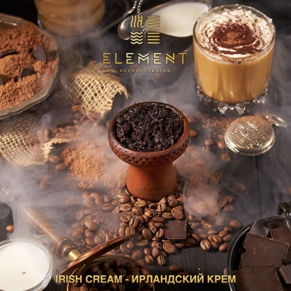 Купить Element ЗЕМЛЯ - Irish Cream (Ирландский Крем) 100г