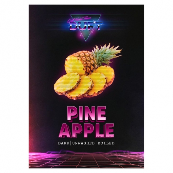 Купить Duft - Pineapple (Ананас, 80 грамм)
