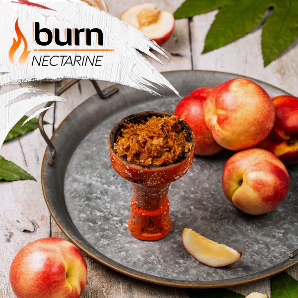 Купить Burn - Nectarine (Нектарин, 20 грамм)