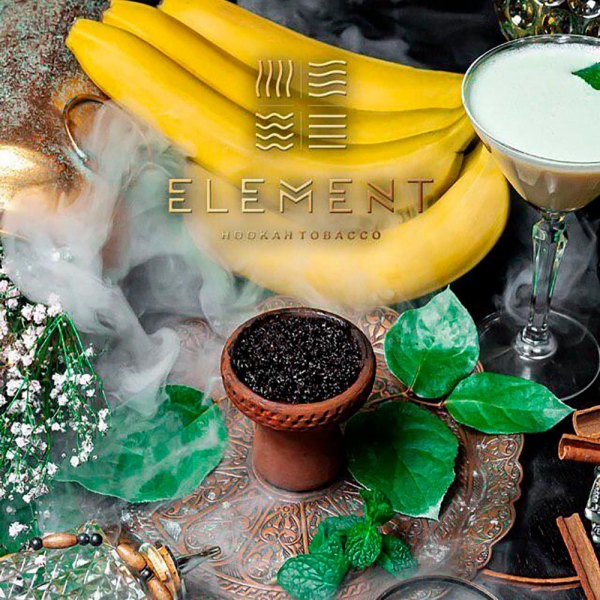 Купить Element ВОДА - Banan Daiquiri (Банан) 200г