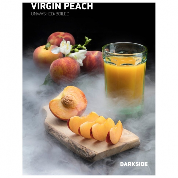 Купить Dark Side CORE - Virgin Peach (Персик) 250г