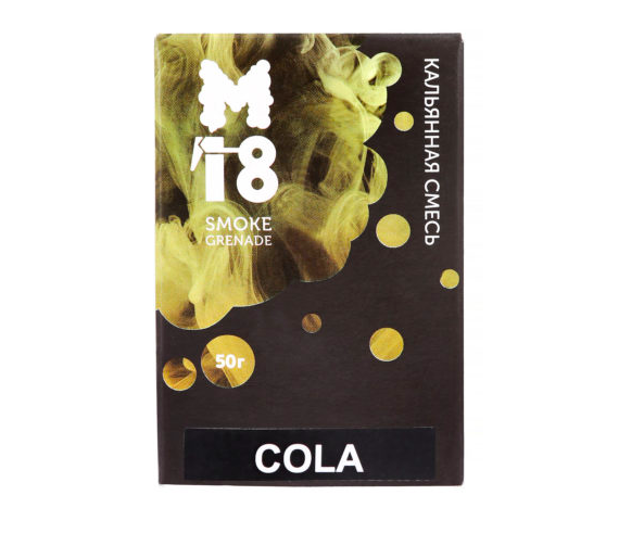 Купить Чайная смесь M18 - Cola (Кока-Кола) 50г