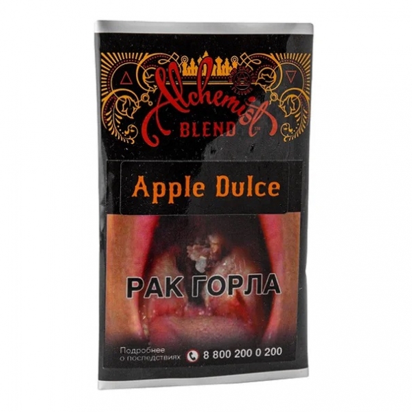 Купить Alchemist - Apple Dulce (Карамельное яблоко) 100г