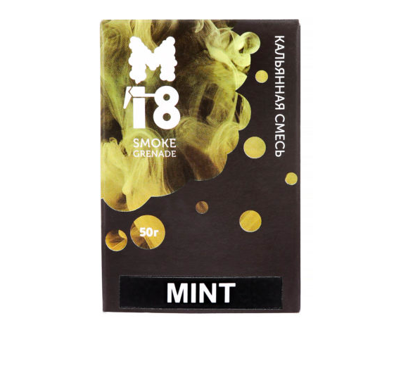 Купить Чайная смесь M18 - Mint (Мята) 50г