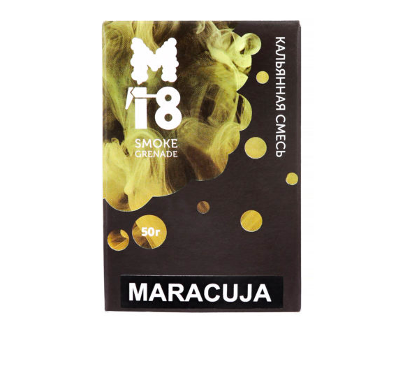 Купить Чайная смесь M18 - Maracuja (Маракуйя) 50г