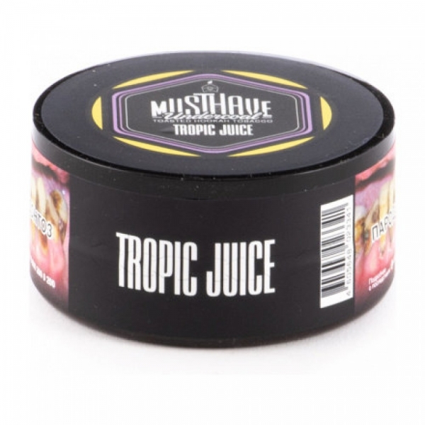 Купить Must Have - Tropic Juice (Ананас-Маракуйя) 25г