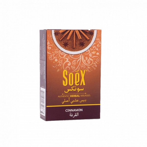 Купить Soex - Cinnamon (Корица) 50 гр