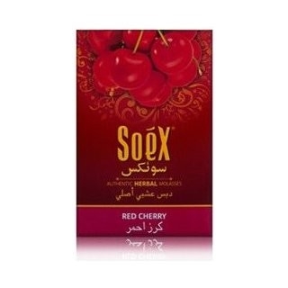 Купить Soex - Red Cherry (Черешня) 50 г