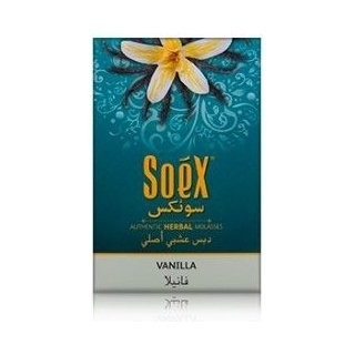 Купить Soex - Vanilla (Ваниль) 50 гр