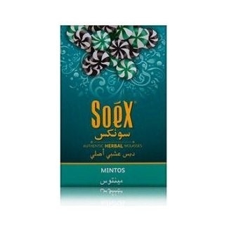 Купить Soex - Mintos (Минтос) 50 г