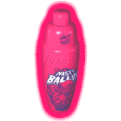 Купить Nasty Ballin Blood Berry (Малиновый Лимонад), 60 мл, 0,3 %
