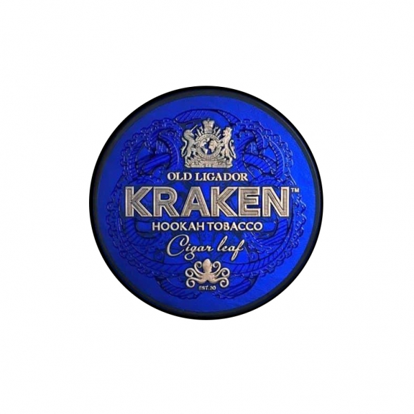 Купить Kraken - Black Currant (Черная Смородина) Medium Seco 30г