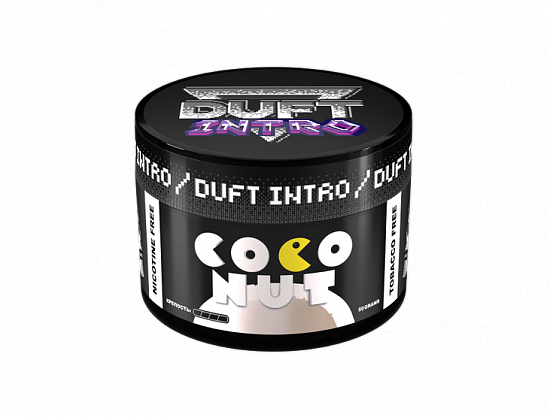Купить Duft Intro - Coconut (Кокос) 50г