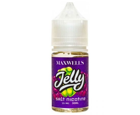 Купить Maxwell's Salt JELLY 30/35, 30 мл,  3,5 %