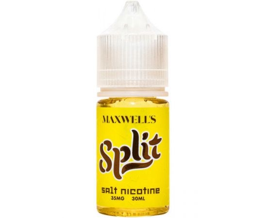 Купить Maxwell's Salt SPLIT 30/35, 30 мл,  3,5 %