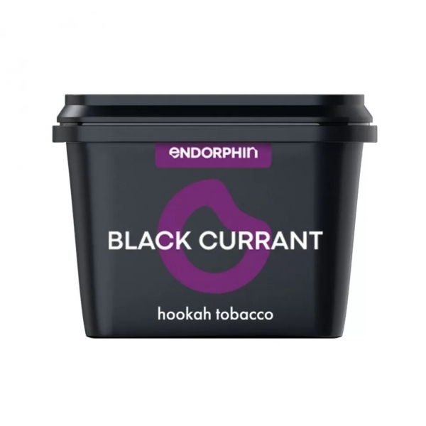 Купить Endorphin – Black Currant (Черная смородина) 60г