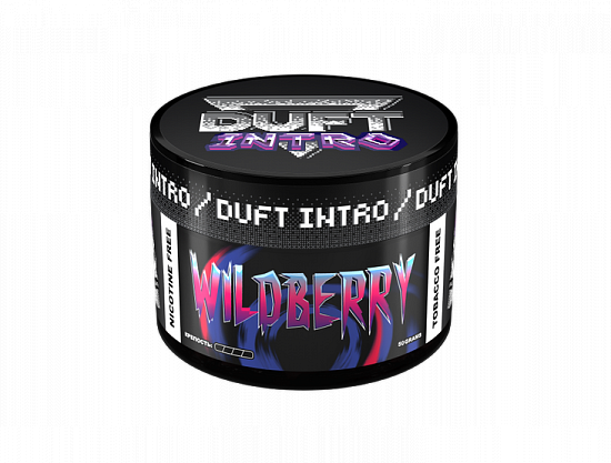Купить Duft Intro - Wildberry (Лесные ягоды) 50г