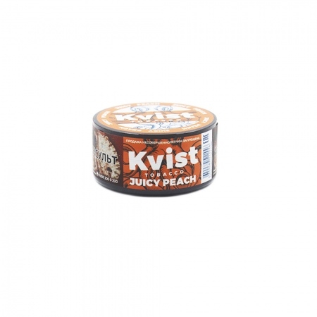 Купить Kvist - Сочный персик 25г