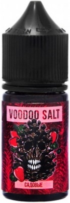Купить Voodoo Salt – Садовые (Клубника, Хвоя) 30мл