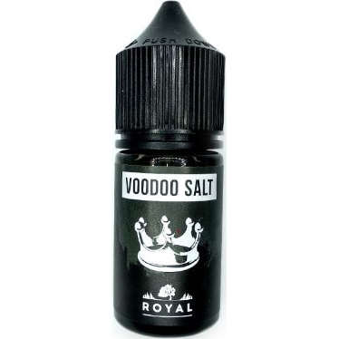 Купить Voodoo Salt – Royal (Кубинская сигара) 30мл