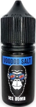 Купить Voodoo Salt – Ice Bomb (Гранат, Мята, Холодок) 30мл