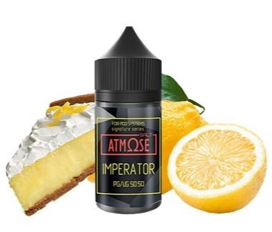 Купить Atmose - Imperator (Лимонный пирог) 30мл
