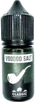 Купить Voodoo Salt – Classic (Трубочный табак) 30мл